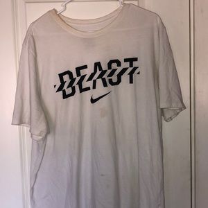Men’s Nike shirt